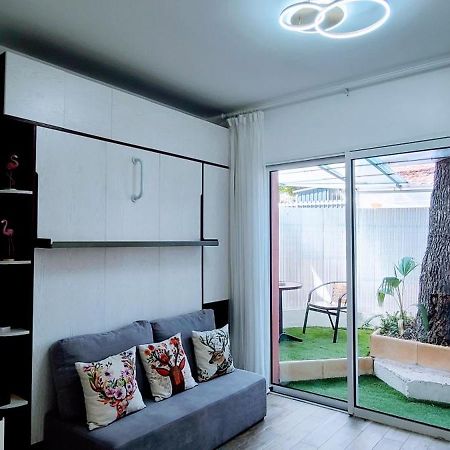 Oasis Marin 1 Studio Proche Mer Parking Wifi Cagnes-sur-Mer Luaran gambar