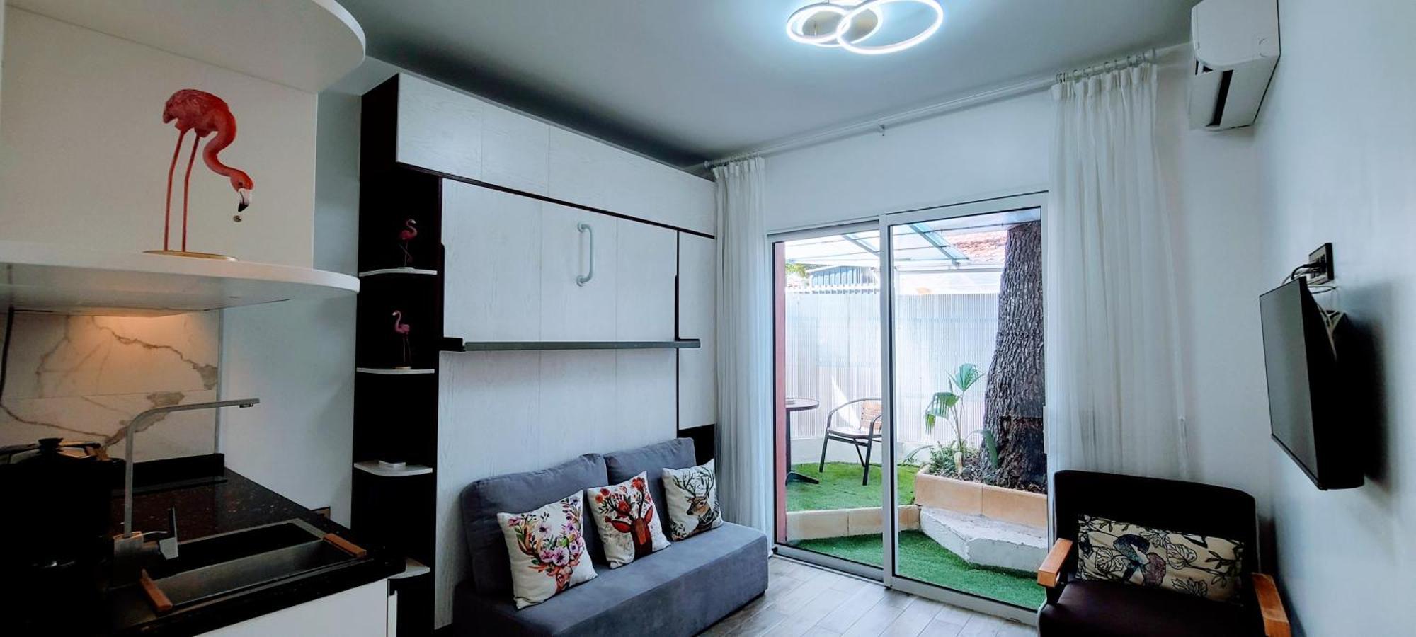Oasis Marin 1 Studio Proche Mer Parking Wifi Cagnes-sur-Mer Luaran gambar