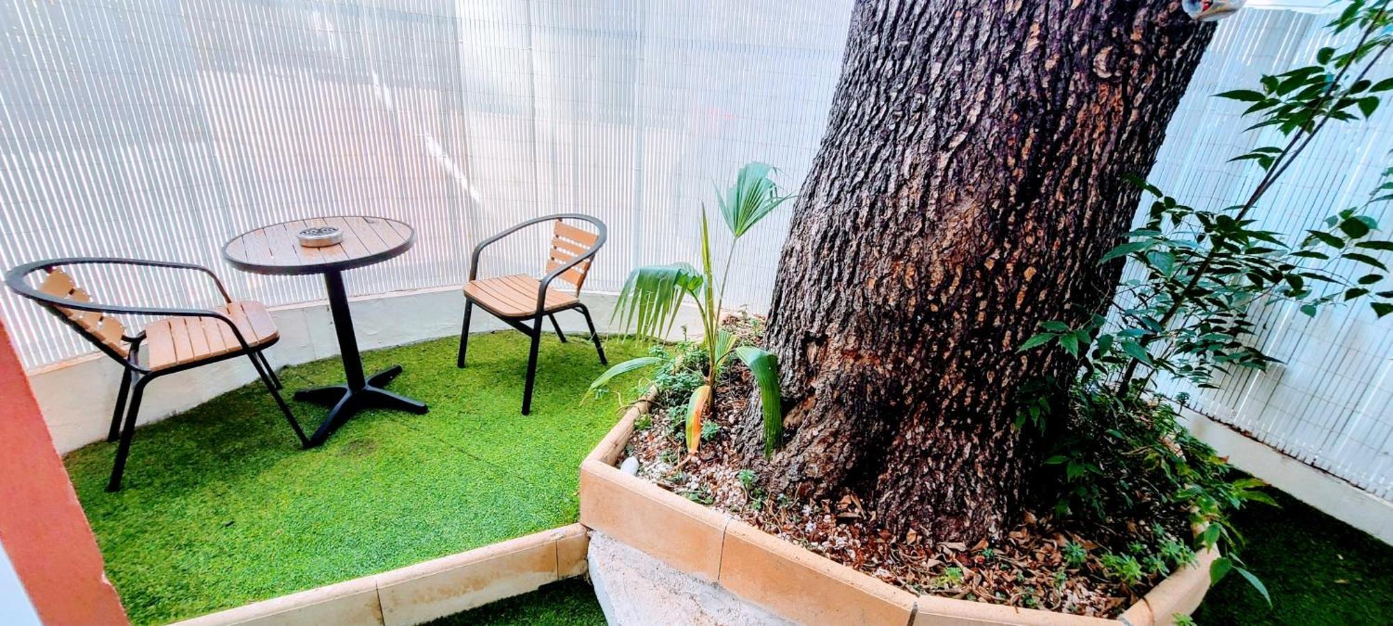 Oasis Marin 1 Studio Proche Mer Parking Wifi Cagnes-sur-Mer Luaran gambar